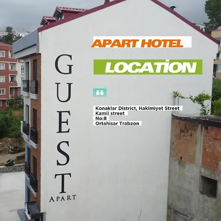 Guest Konaklar * ترابزون