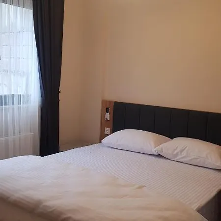 Apart-hotel Guest Konaklar *