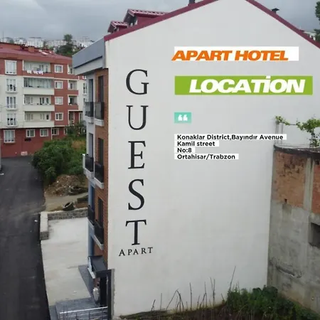 Guest Konaklar * Trebizonda