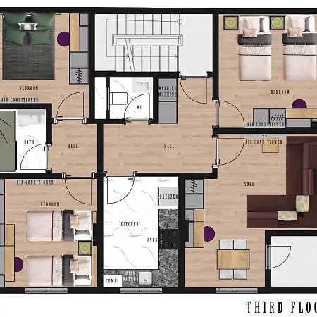 Guest Konaklar ترابزون