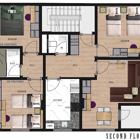 Guest Konaklar ترابزون