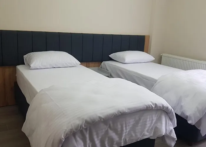 Guest Konaklar Ξενοδοχείο με διαμερίσματα *