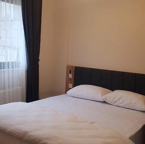 Ξενοδοχείο με διαμερίσματα Guest Konaklar *