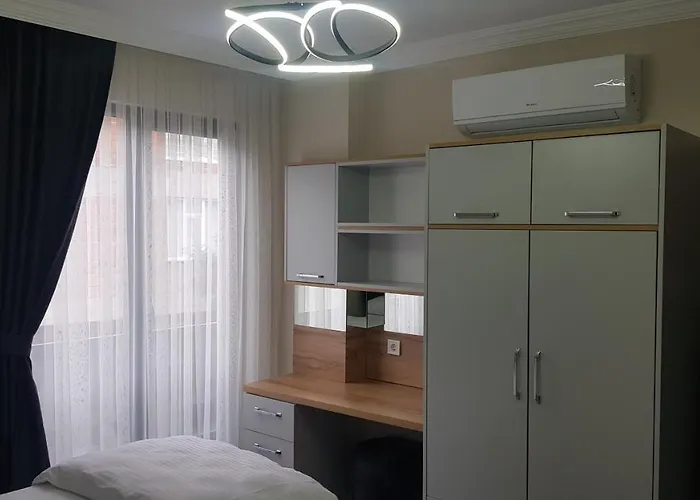 Guest Konaklar Ξενοδοχείο με διαμερίσματα *