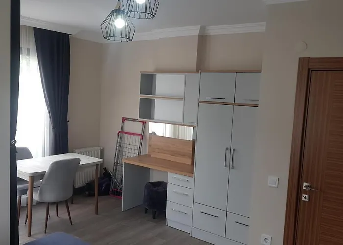 Guest Konaklar Ξενοδοχείο με διαμερίσματα Τραμπζόν