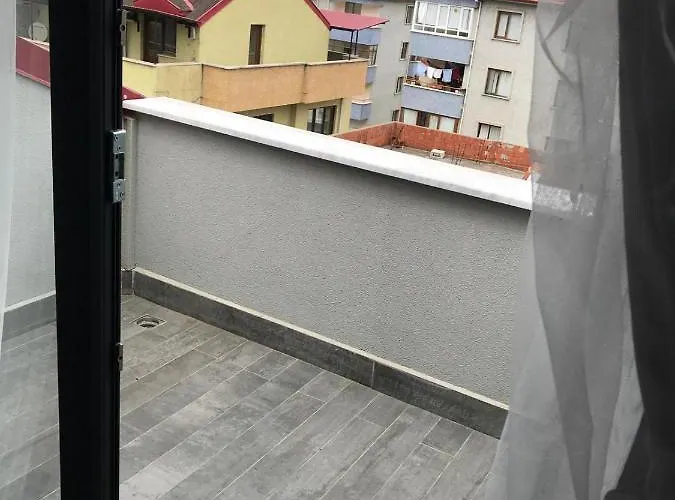 Ξενοδοχείο με διαμερίσματα Guest Konaklar