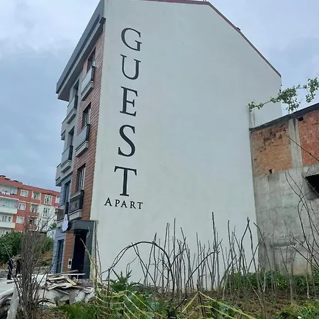 Aparthotel Guest Konaklar *