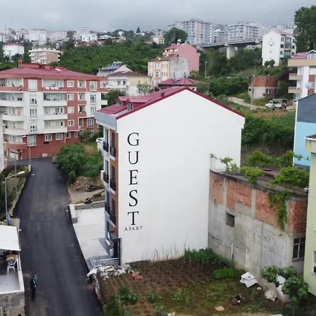 Appart hôtel Guest Konaklar *