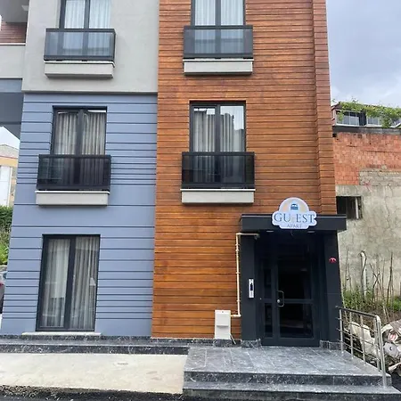 Guest Konaklar Aparthotel *