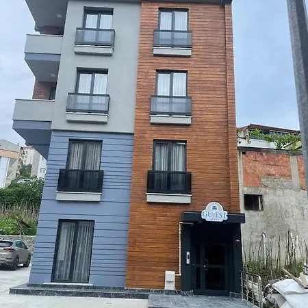 Aparthotel Guest Konaklar
