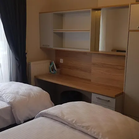Guest Konaklar Apartmanhotel *