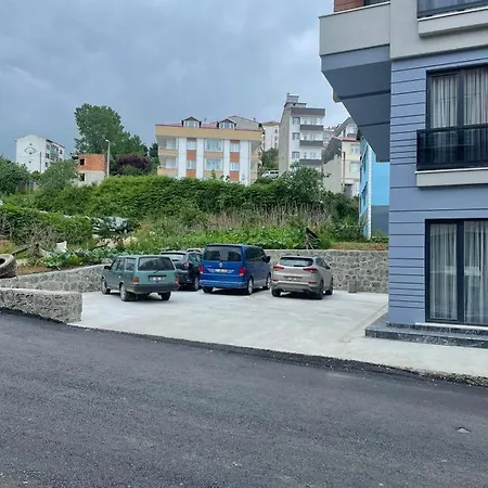 Aparthotel Guest Konaklar Trabzon