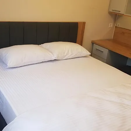 Apartmanhotel Guest Konaklar *