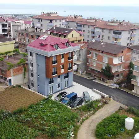 Guest Konaklar Trabzon