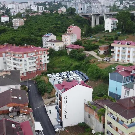 Guest Konaklar Trabzon