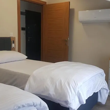 Aparthotel Guest Konaklar *