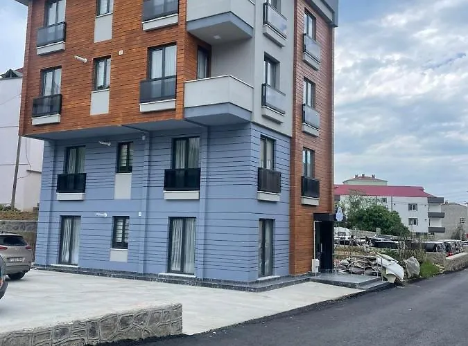 Aparthotel Guest Konaklar