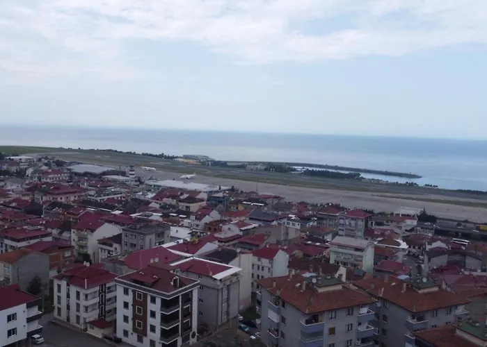 Aparthotel Guest Konaklar