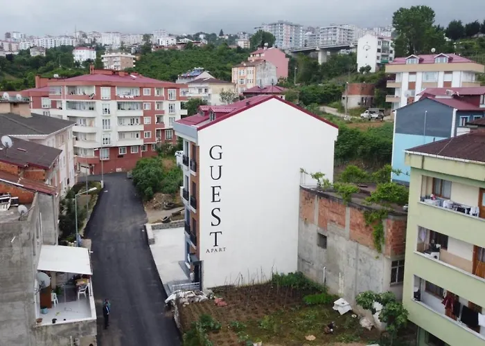 Aparthotel Guest Konaklar *