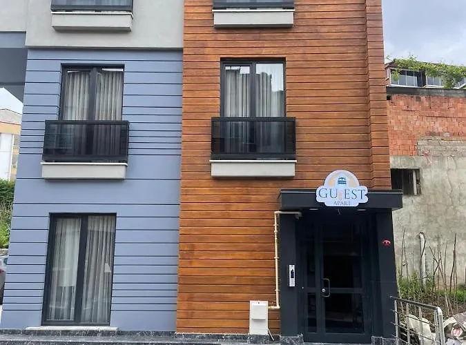 Guest Konaklar Aparthotel *