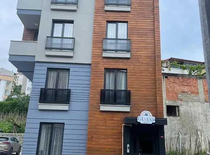 Aparthotel Guest Konaklar