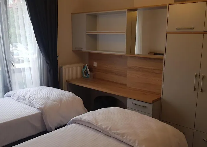 Guest Konaklar Aparthotel *