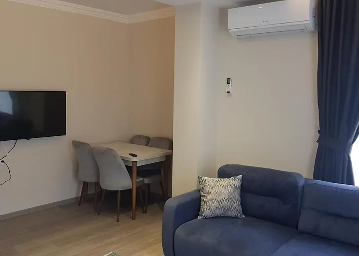 Aparthotel Guest Konaklar Trabzon