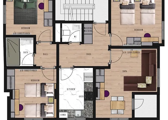 Guest Konaklar Trabzon