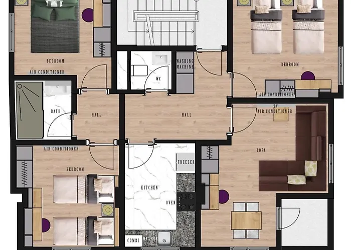 Guest Konaklar Trabzon