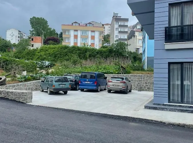 Aparthotel Guest Konaklar Trabzon