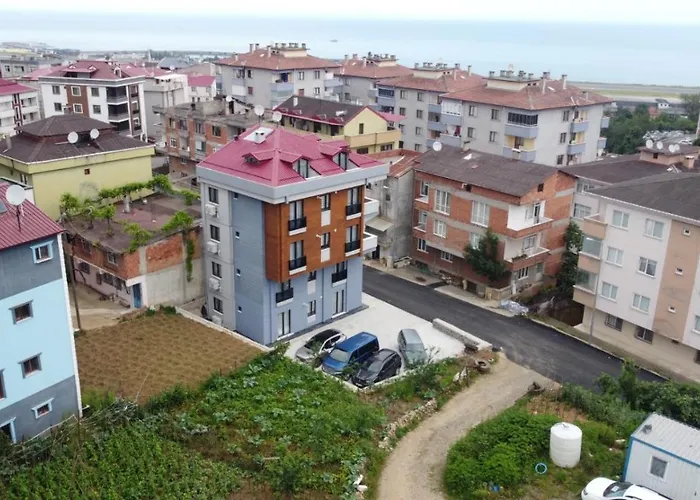 Guest Konaklar Trabzon