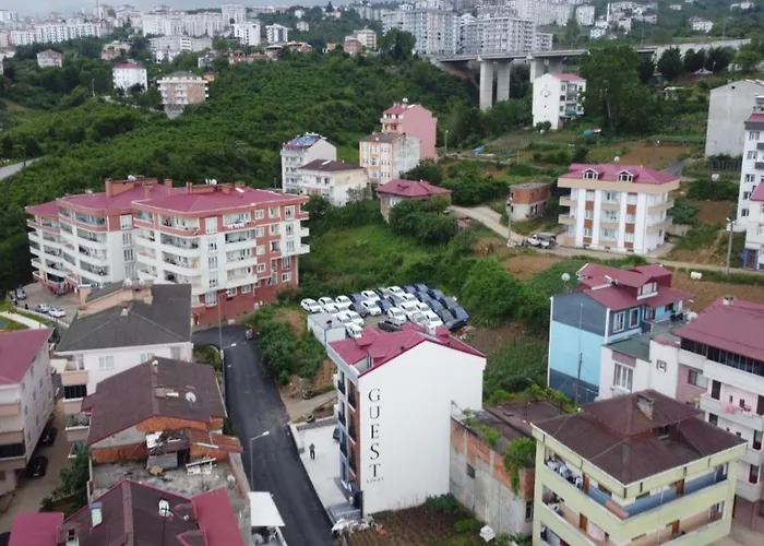 Guest Konaklar Trabzon