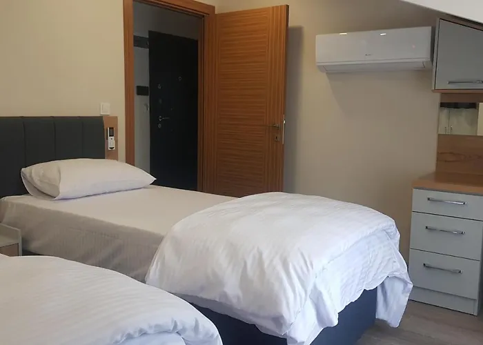 Aparthotel Guest Konaklar *