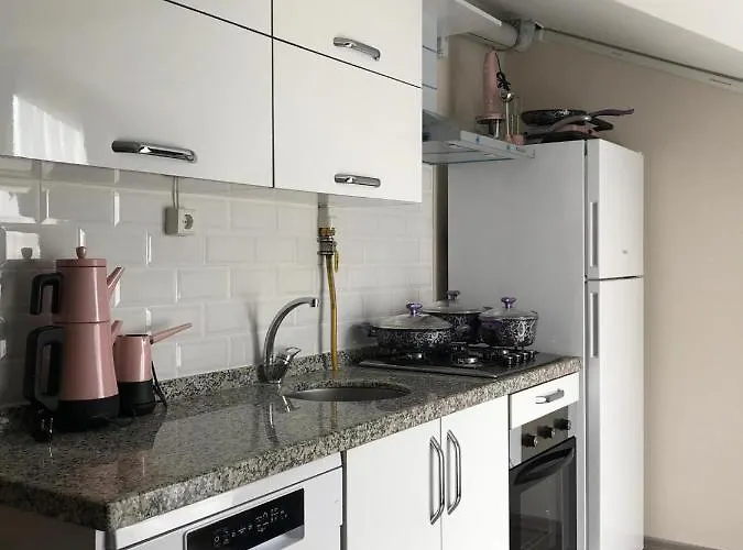 Aparthotel Guest Konaklar *